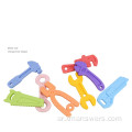 أداة الطفل السيليكون Teether Molar Stick